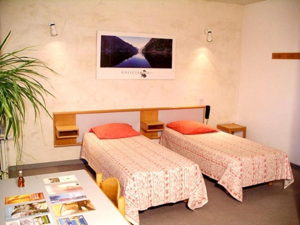 Hotel Abbaye Royale Saint-Jean-dʼAngély Zimmer foto