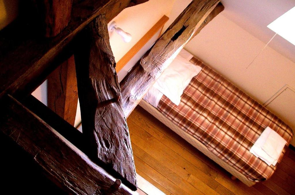 Hotel Abbaye Royale Saint-Jean-dʼAngély Zimmer foto